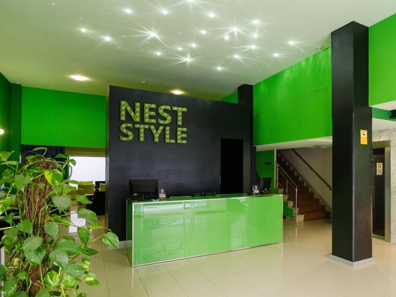 Nest Style Santiago Hotel Santiago de Compostela Ngoại thất bức ảnh