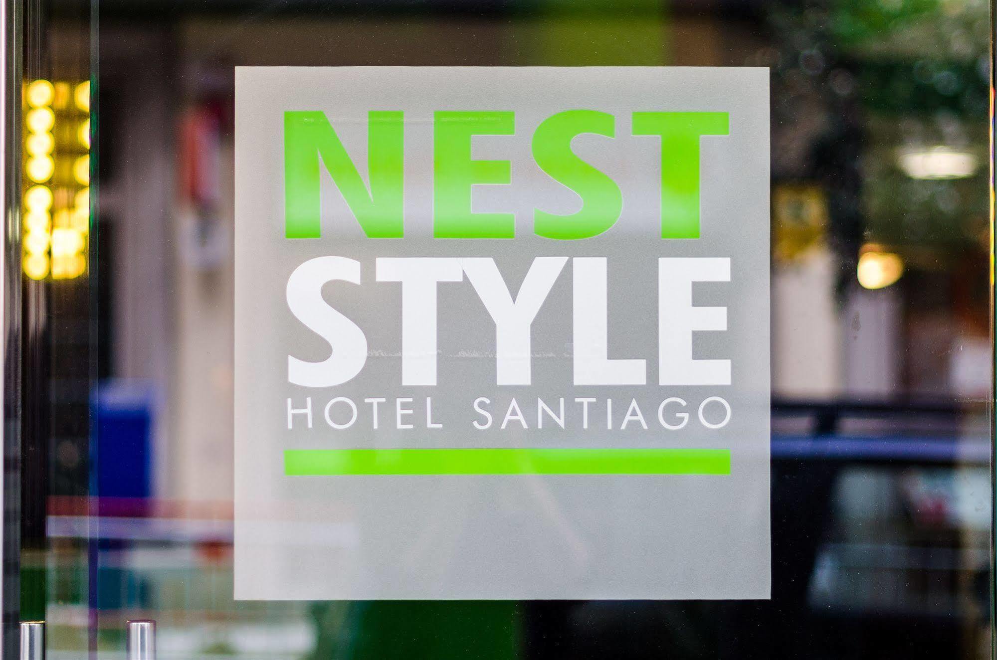 Nest Style Santiago Hotel Santiago de Compostela Ngoại thất bức ảnh